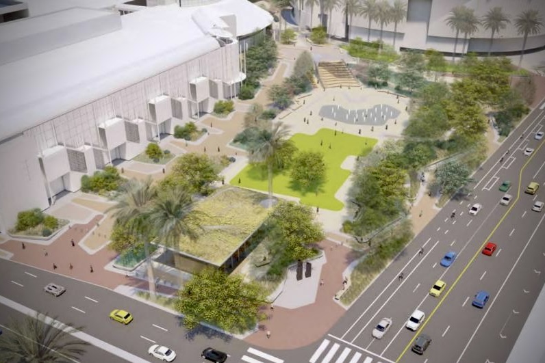 Race Against the Clock: What May or May Not Be Downtown in Time for the 2028 Olympics