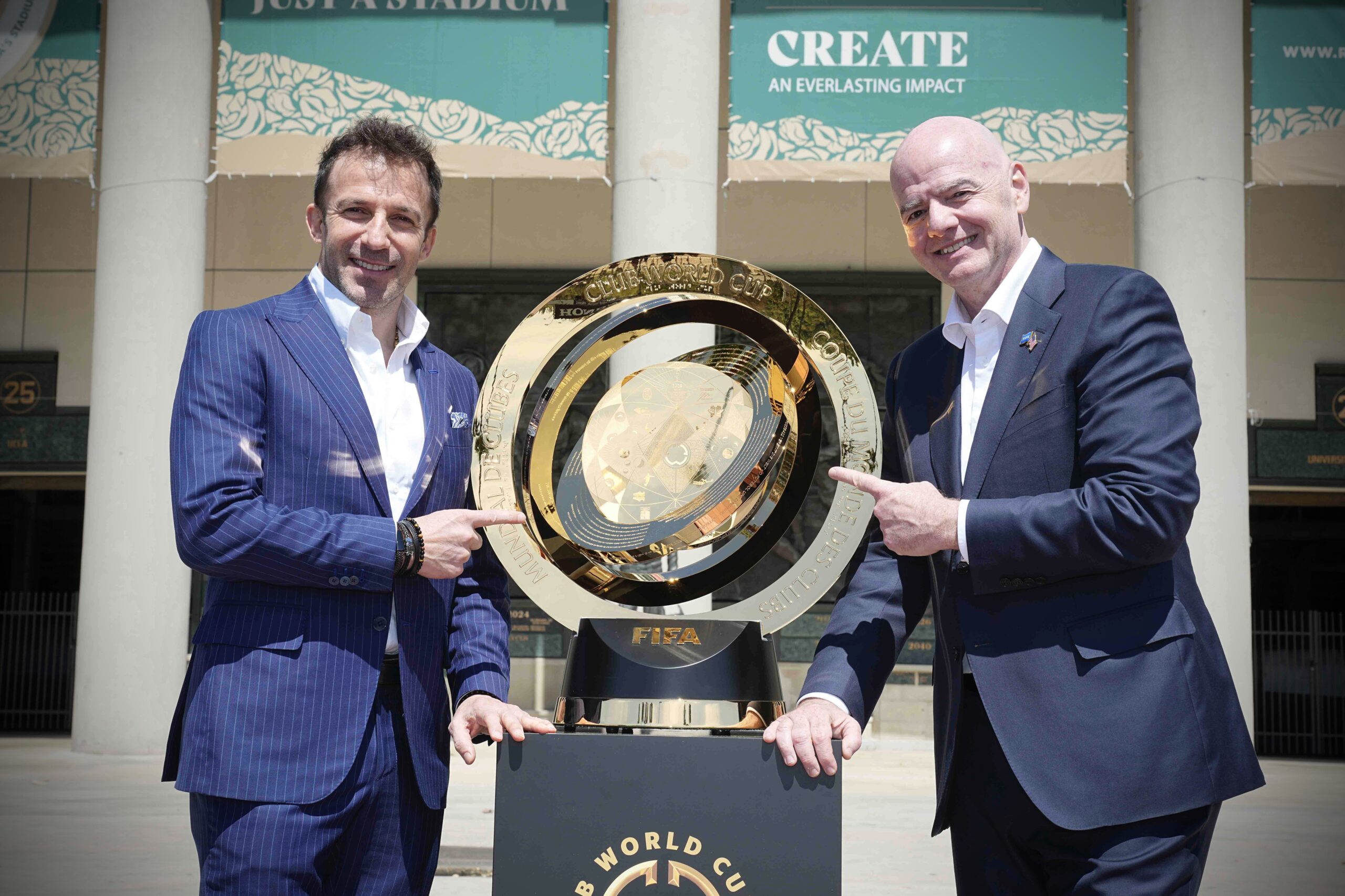 Goal! FIFA 2025 Club World Cup Seeks Volunteers in Time for  Kick Off