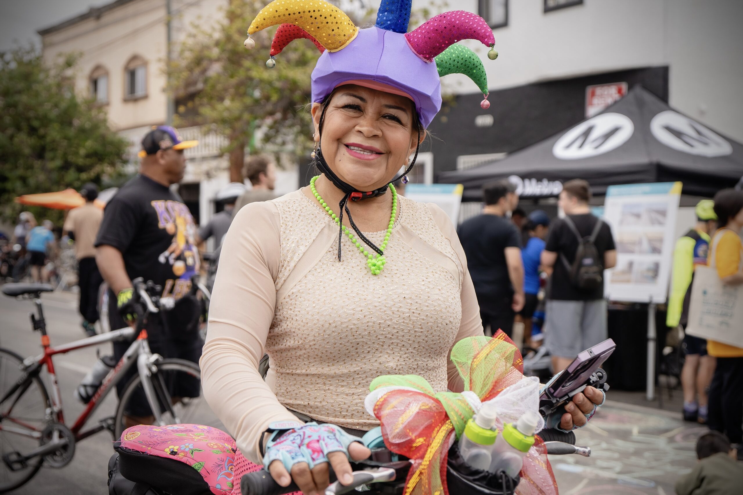 Get Ready to Roll! CicLAmini Hits Pico Union Sunday May 18th