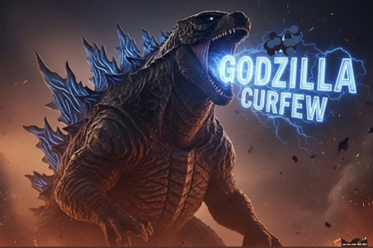 What in the Science Fiction is This? DTLA Fights Godzilla Curfew After It Ravishes the City