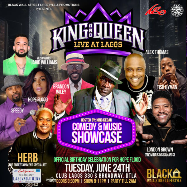 Comedy in dtla