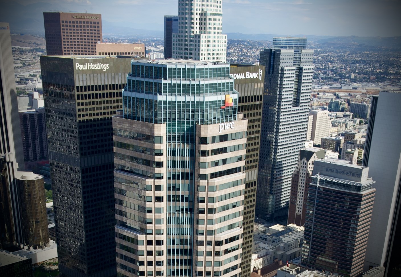 SOLD! Downtown LA’s Architectural Icon, 601 Fig, Changes Hands for $210 Million