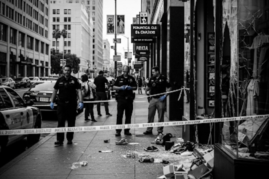 Just How Easy Is It To Become a Victim of Crime in Downtown LA? And Just How to Avoid It