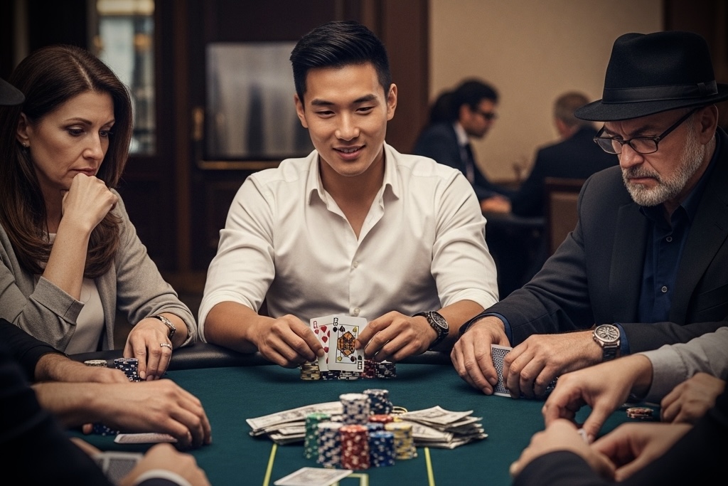 L.A.’s Poker Face: Where Did All the High-Rollers Go?