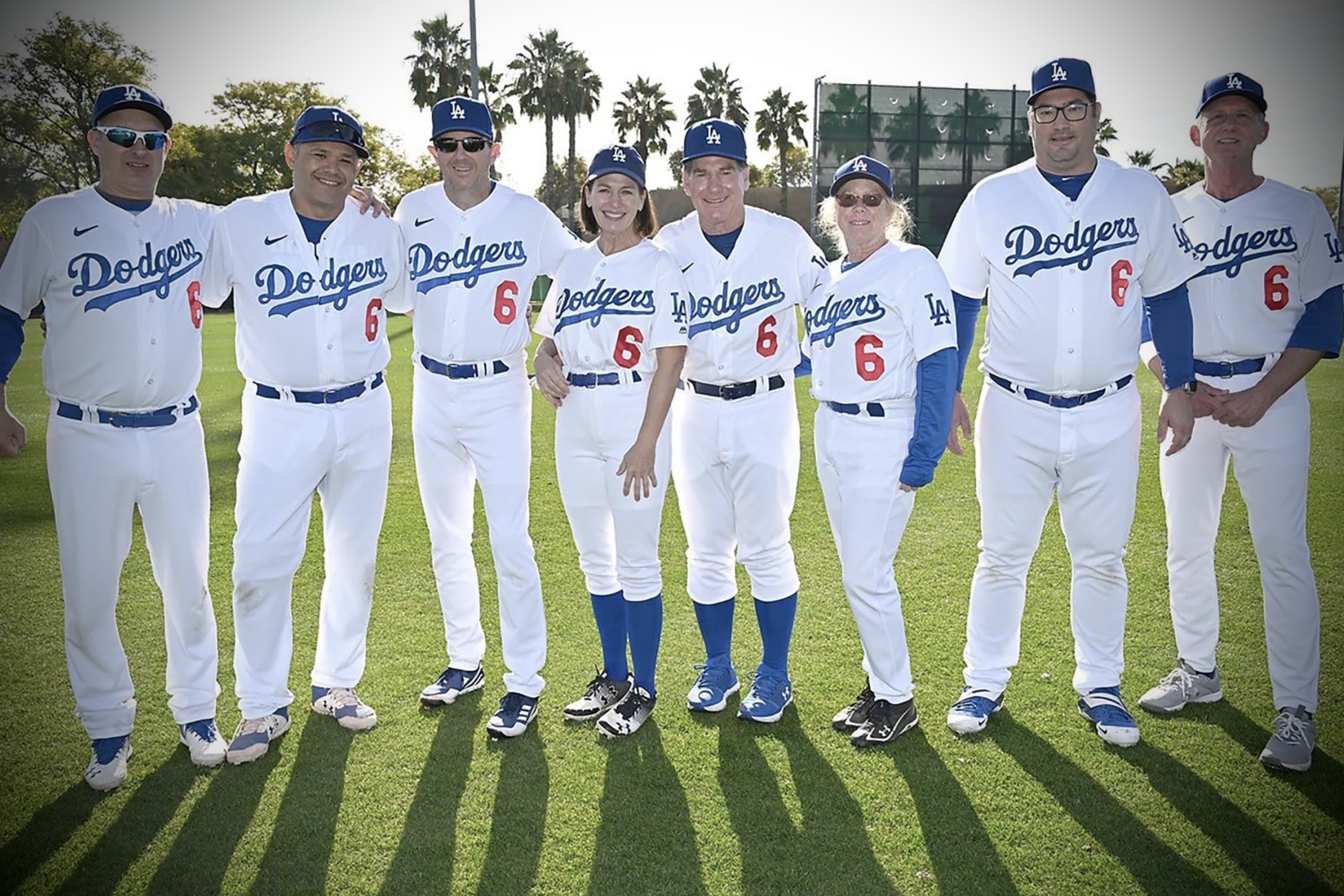 Nothing But Home Runs at Dodgers Adult Camp Coming in September
