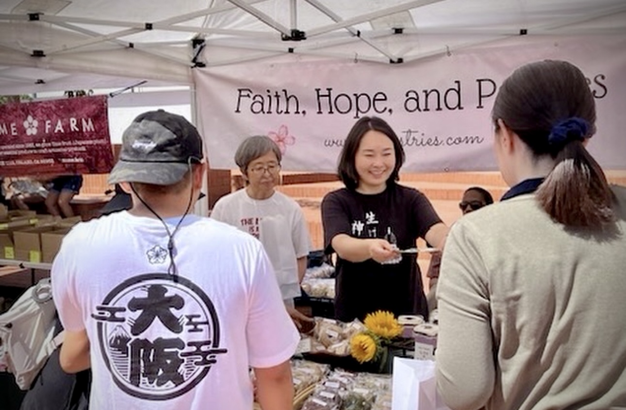 Fresh Harvest, Deeper Roots: Little Tokyo Farmers’ Market Opens This Weekend