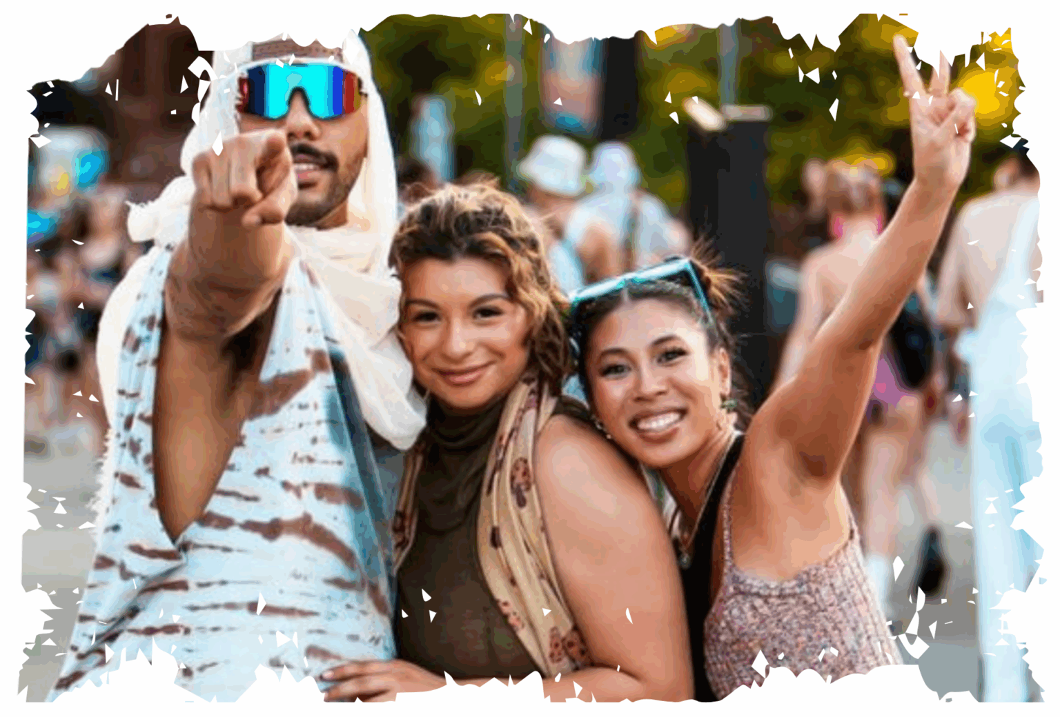 Joy, Pride, and Power: Hispanic Heritage Month Sparks 2025 Revolución Festival Tour