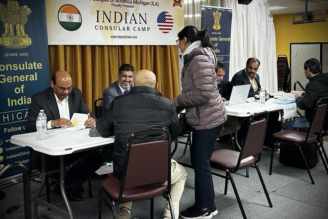 Dabangg!!! AON Center’s Newest Tenants: Consulate General of India – Poised to Do Great Things