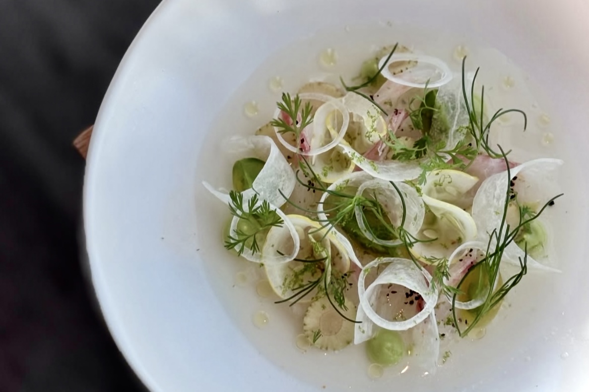 Downtown LA’s Fine Dining for Lunch and the Ambiance That Comes With It