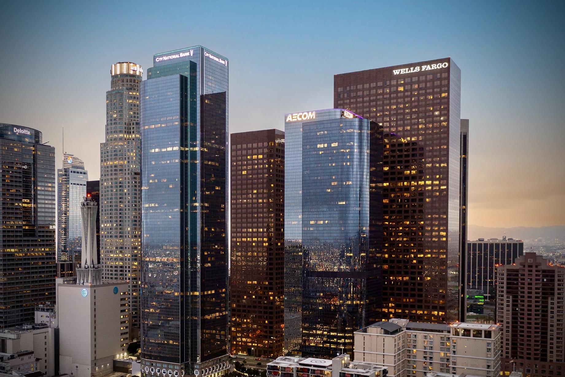 Tanked! 1 Cal Plaza Ordered into Receivership After $300M Loss in Value