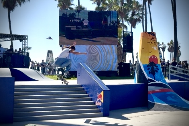 Red Bull Origins: Shredding the Past, Pushing the Future of Skateboarding