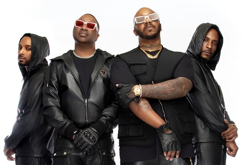 Live Nation Urban Announces “Room 112 Tour” –  A Time Capsule Filled with Harmony and Heart