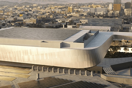 Los Angeles Convention Center’s $2.6 Bill Expansion: A Bold Investment with High Stakes