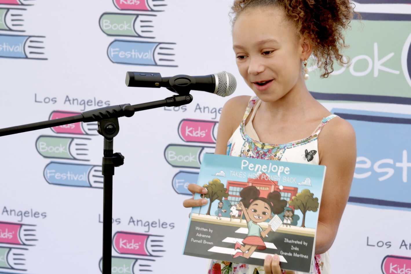 LA Phil Helps Bring Imaginations to Life with 3rd Annual LA Kids Book Festival at West Hollywood Park