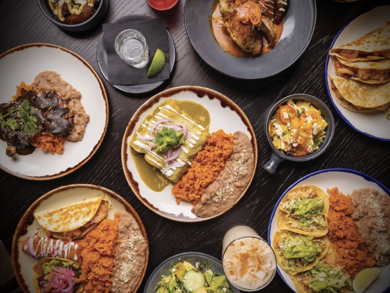A Taste of Mexico City with a Hollywood View: La Popular Arrives with Agave, Flavor and Attitude