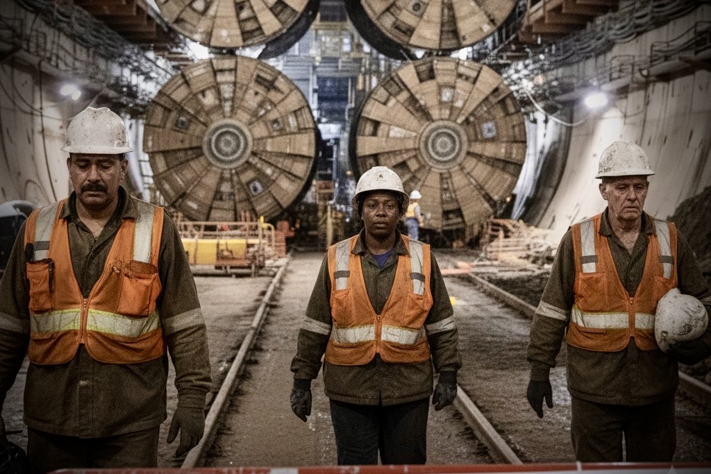 KABOOM! Trump Just Blasted the Way Metro’s DRE Program Mandates Contracts for Minorities and Women