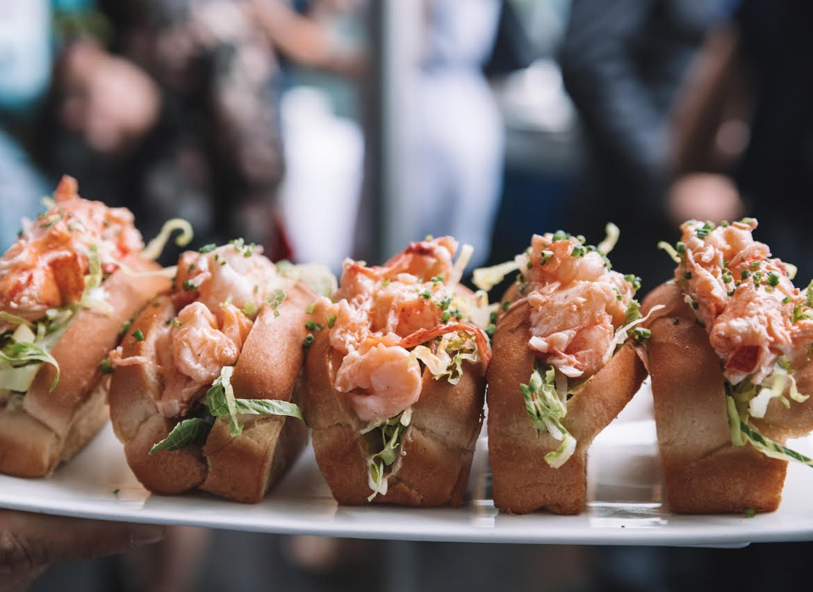 Ships Ahoy! OFF THE HOOK Seafood Festival Returns to Santa Monica Pier