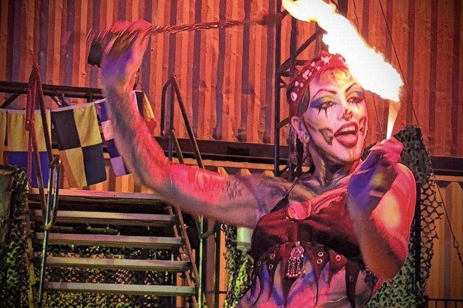 Back from the Deep: The Queen Mary’s Dark Harbor Returns to Haunt Halloween