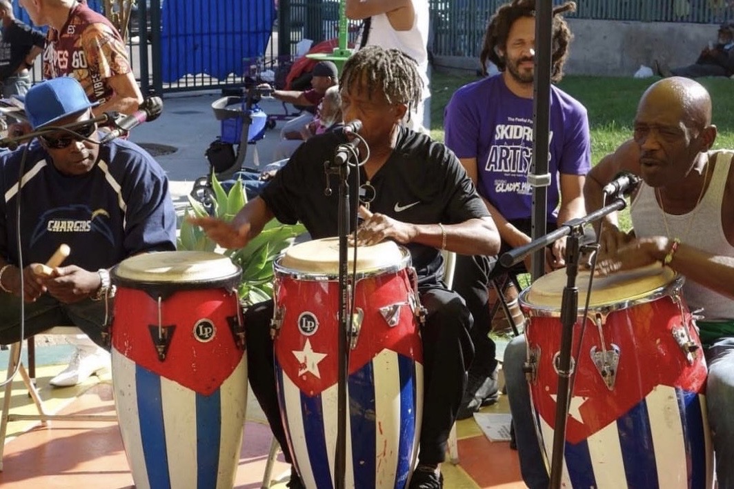 The 16th Annual Community Festival for All Skid Row Artists Returns with Art, Connection and Action