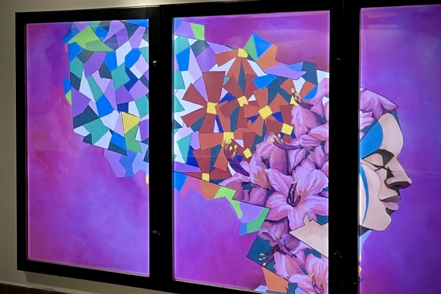LAte Night Train of Thought: Metro Art, Grand Perfs & Zócalo Arrives on Schedule at Union Station
