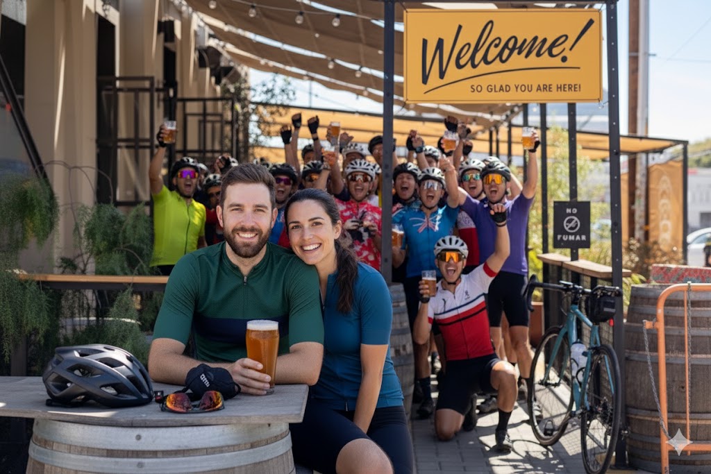 Ride On! 4th Annual BikeFest to Celebrate Honorees and Happy Hour at Highland Park Brewery