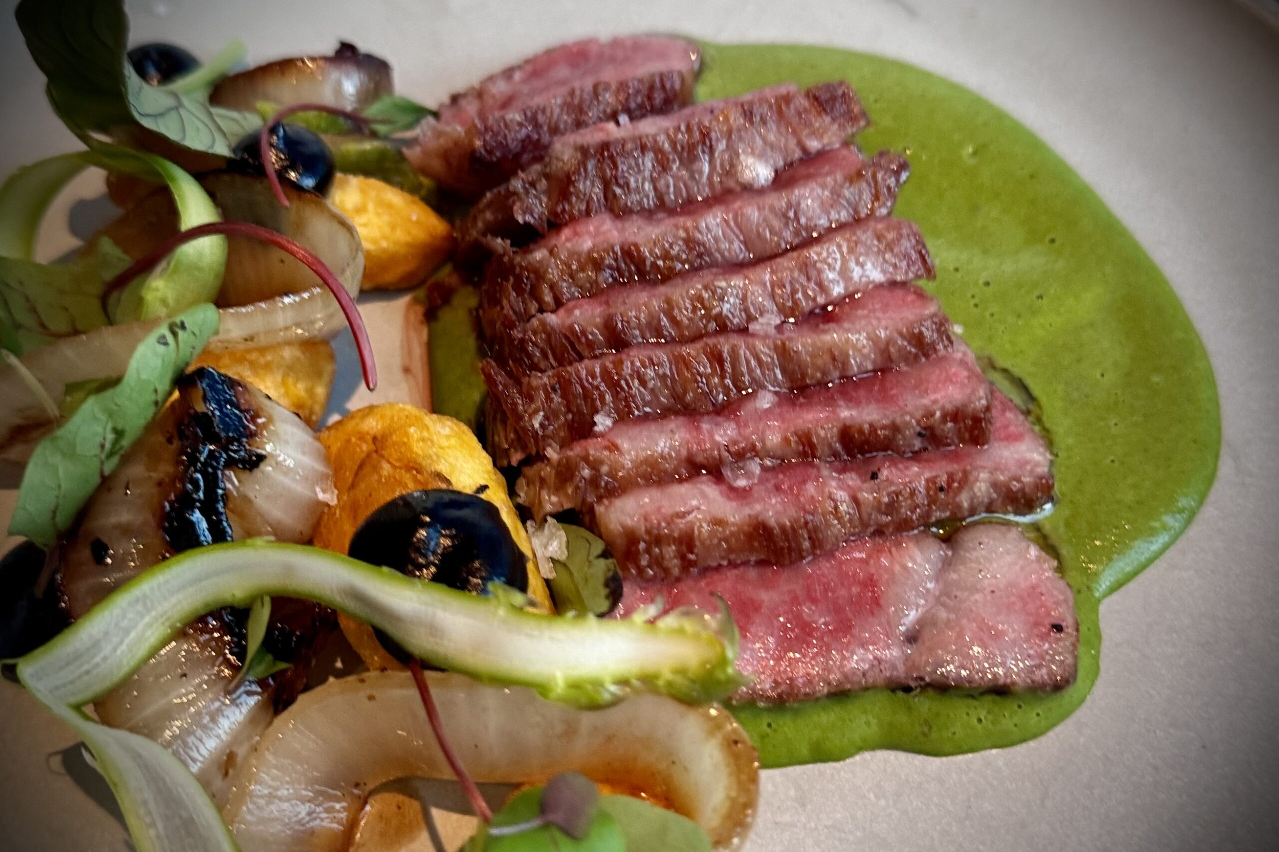 DTLA Luxury & Ambiance – Above & Beyond with Executive Chef Javi Lopez