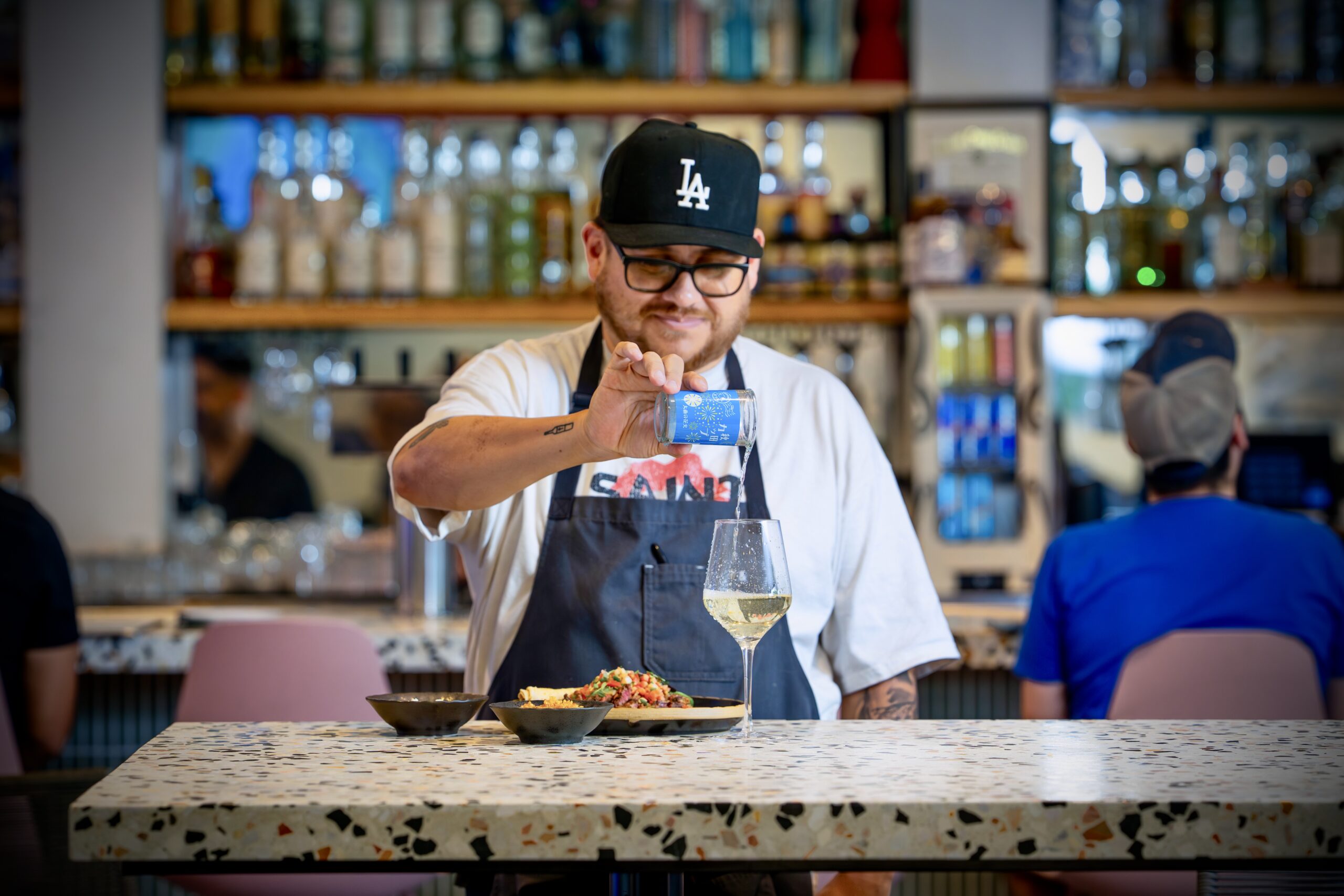 Sake, Silk & Street Vibes: Sake Harmony Weeks is LA’s Next Big Sip
