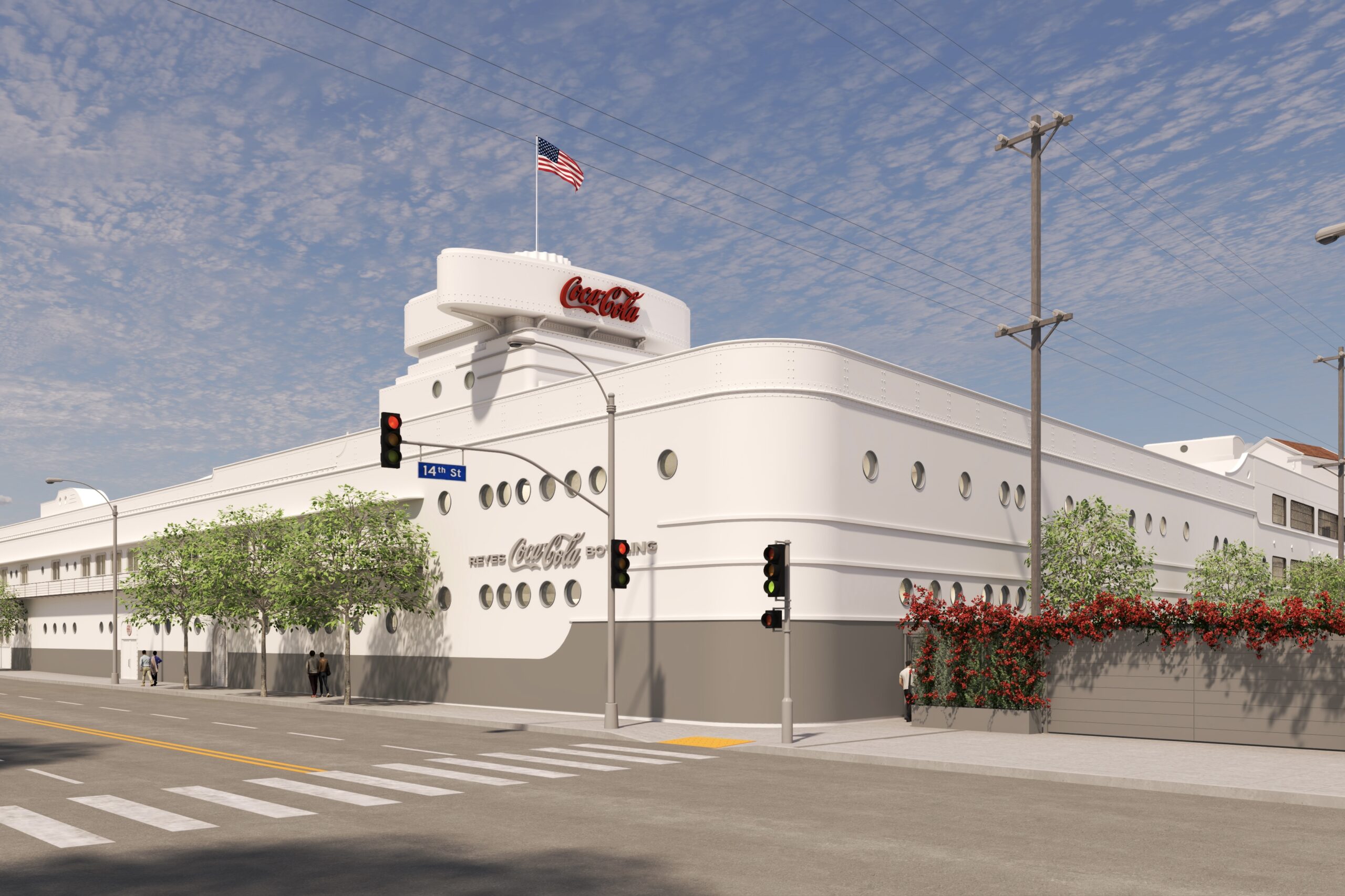 Pop the Cap: Inside Reyes Coca-Cola $48M Refreshing New Makeover in Time for the 2028 Olympic Games
