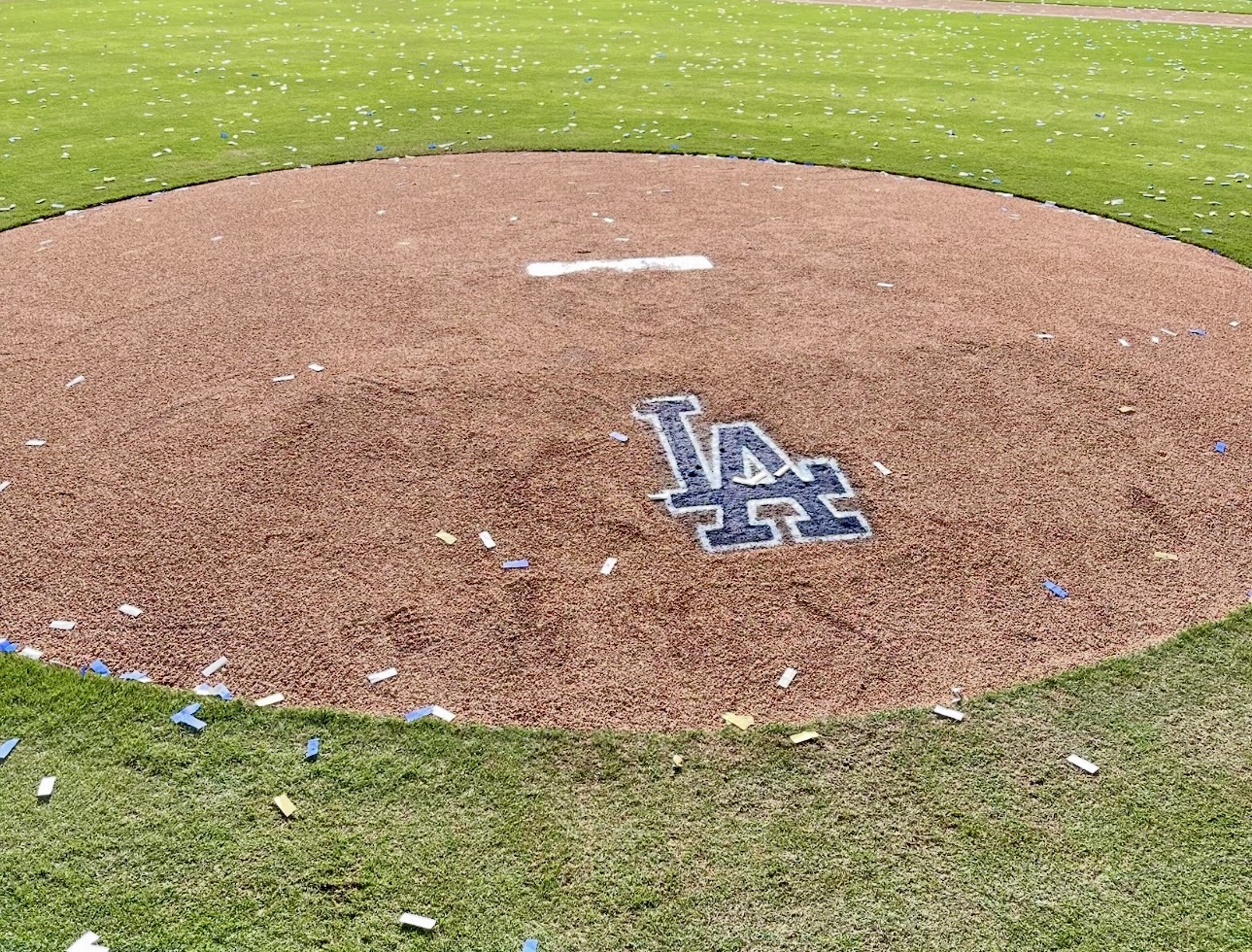 Joe on the Go: Blue Madness: An Ignoramous’ Journey into the Heart of Dodger Nation