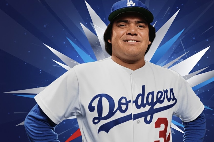 Saying Goodbye – Legendary BaseBall Hero Fernando Valenzuela                                  Passes Away