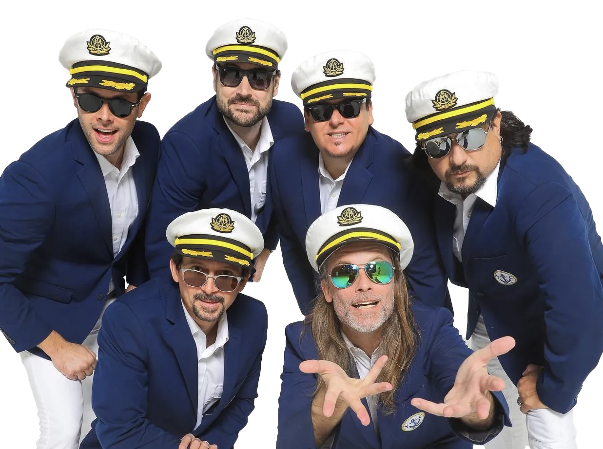Yachtley Crew Brings Nautical Nostalgia to Peacock Theater in Downtown LA
