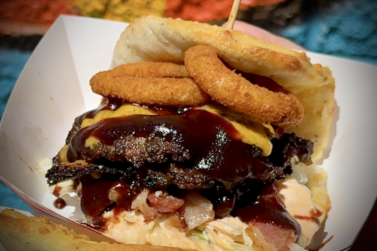 RUMBLE IN THE BUNGLE! SunGraze Burger Crowned as  Undisputed Champion of DTLA BURGER BATTLE 2025