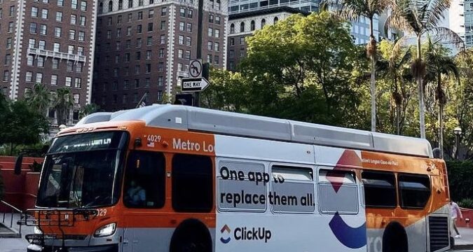 LA Metro Announces Free Rides in DTLA for Christmas Eve and New Year’s Eve Metro Bus Christmas 2025