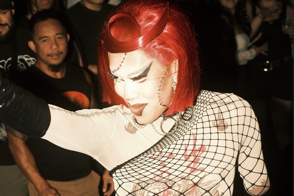 The Night is Still Young: Q&A with Andre Lawes Menchavez of Queer LiberAsian