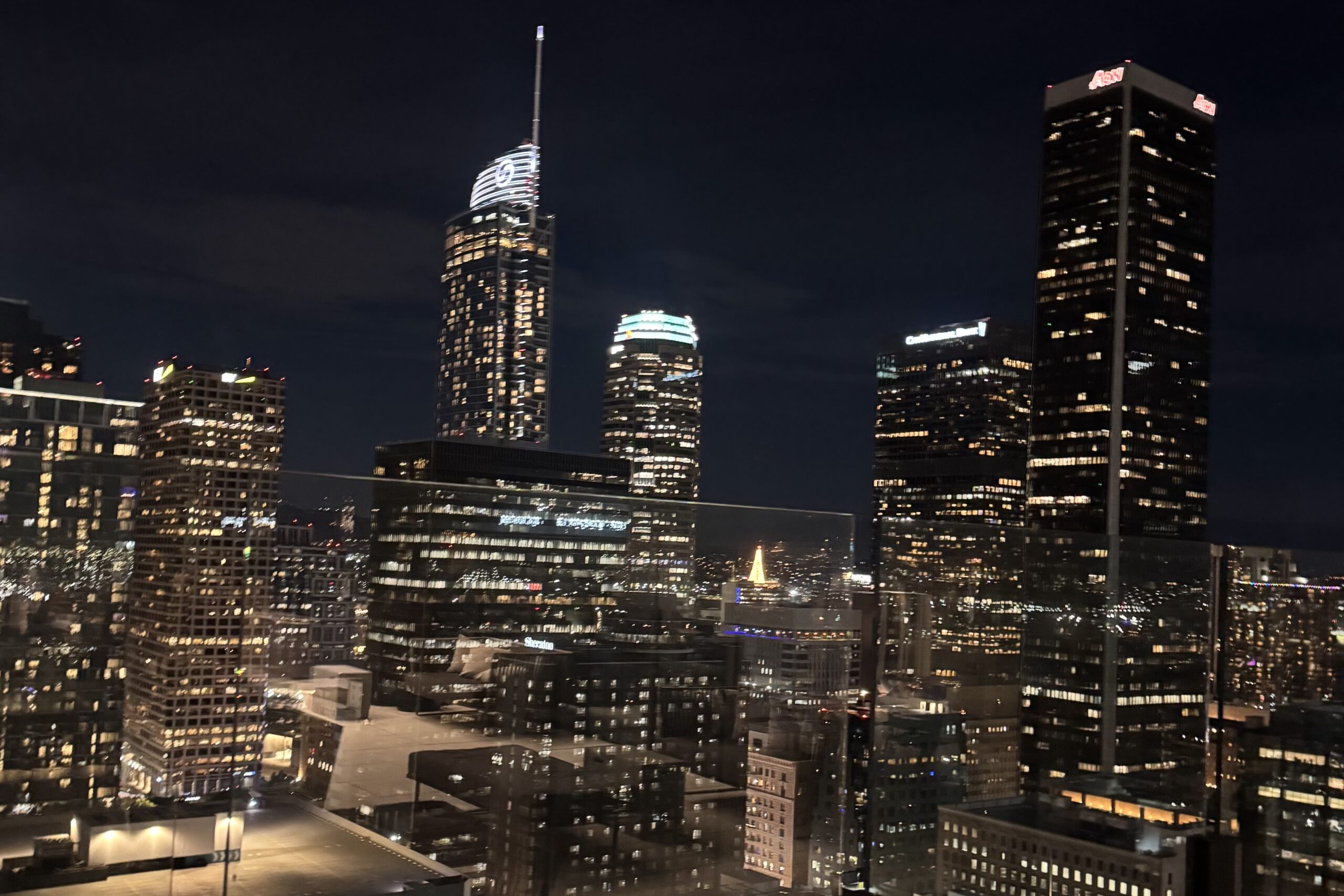The View is Still Open: Downtown LA Hotel Rooftops – Ready to Keep the Party Going