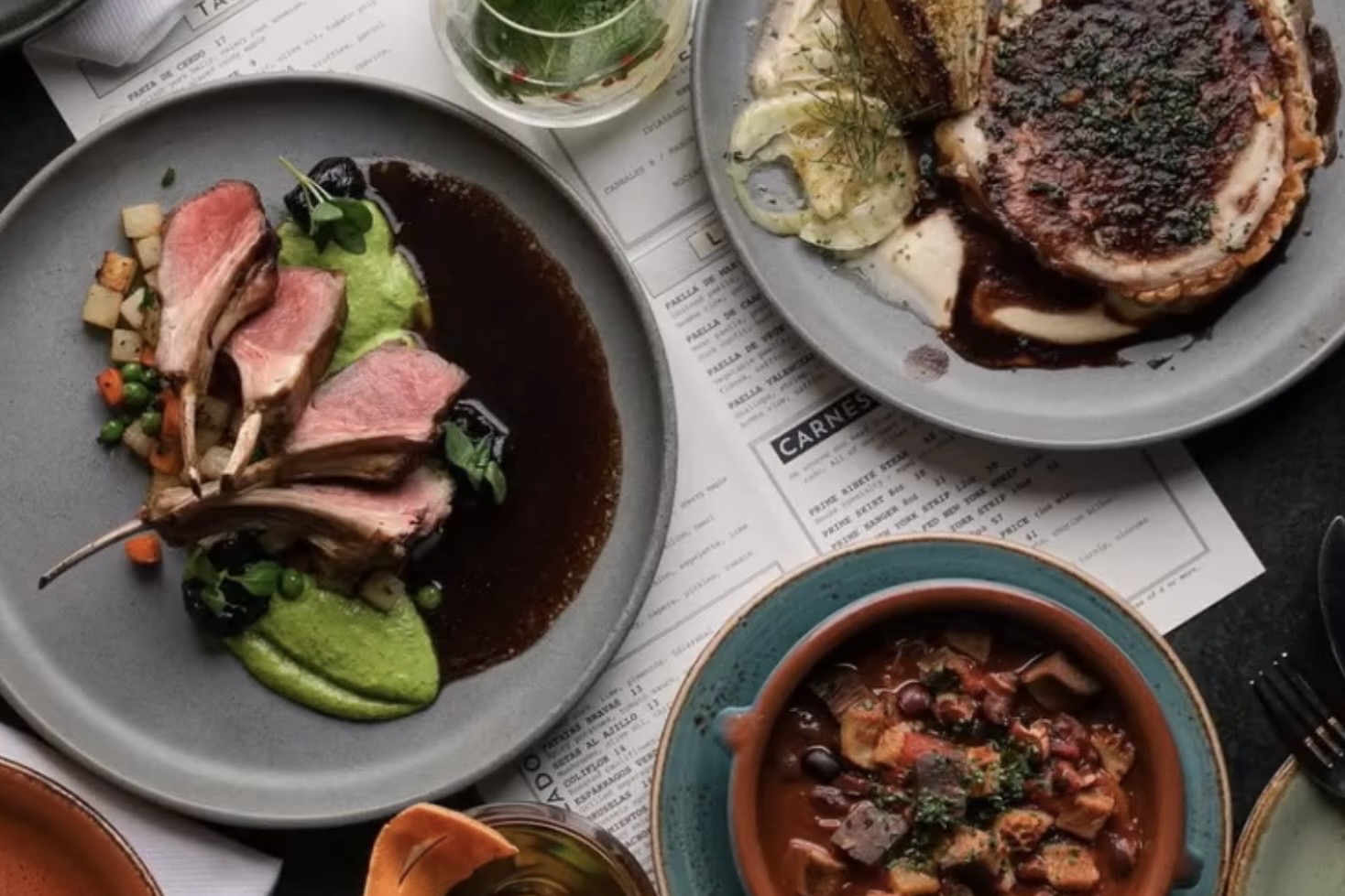 10 Great Downtown Restaurants That Feel More Like Home Away From Home