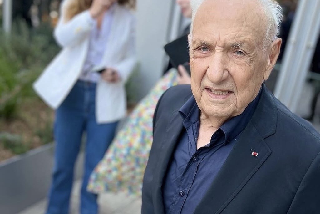 Saying Goodbye – Remembering Frank Gehry
