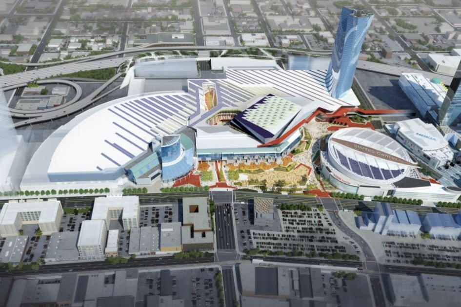 Bridging the Gap: Pico Boulevard Closes for $2.6 Billion LACC Expansion