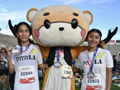 A City in Stride: Why LA is Choosing to Run Instead of Fighting This Winter’s Cold Chill