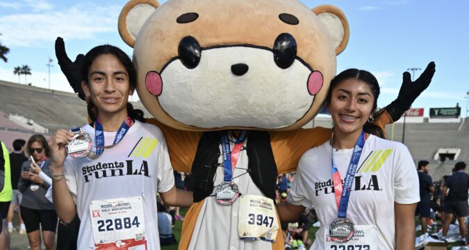 A City in Stride: Why LA is Choosing to Run Instead of Fighting This Winter’s Cold Chill