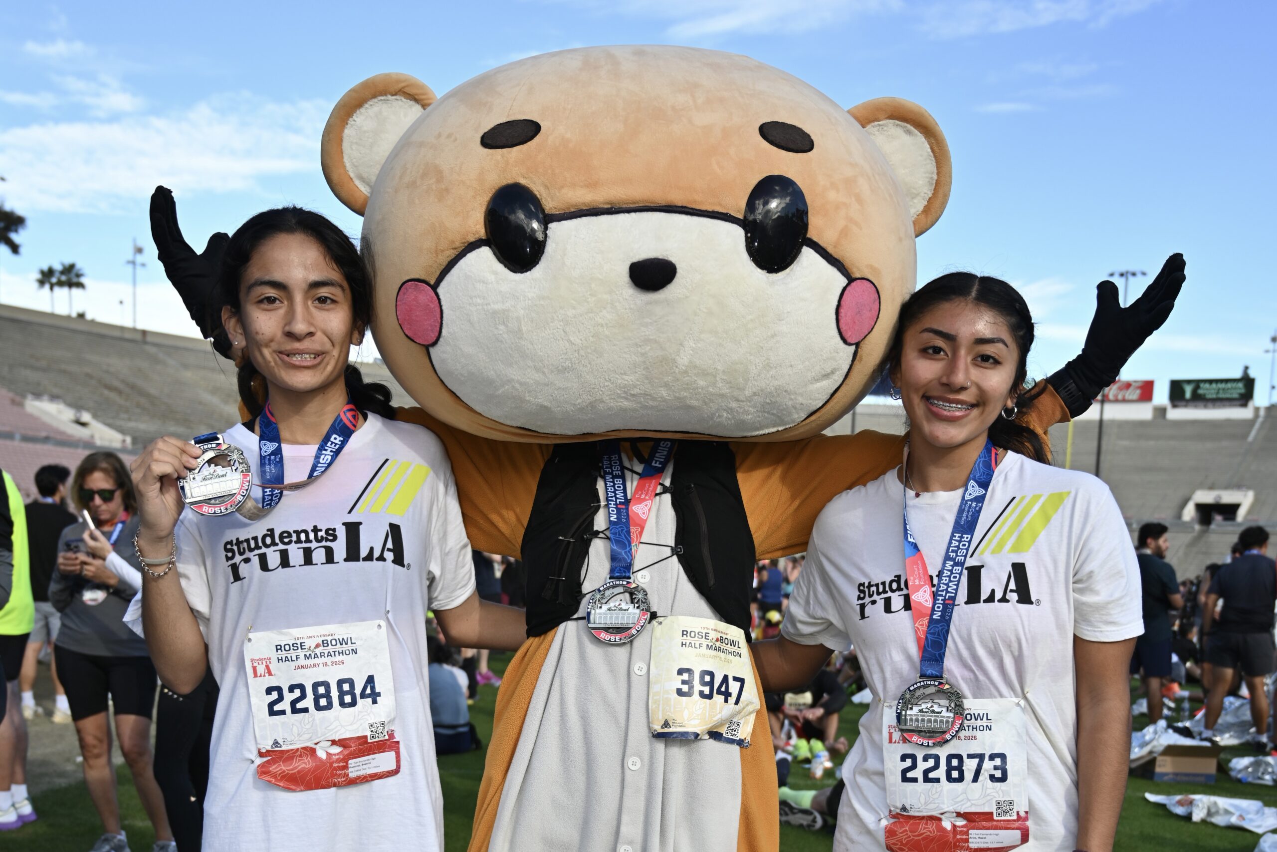 A City in Stride: Why LA is Choosing to Run Instead of Fighting This Winter’s Cold Chill