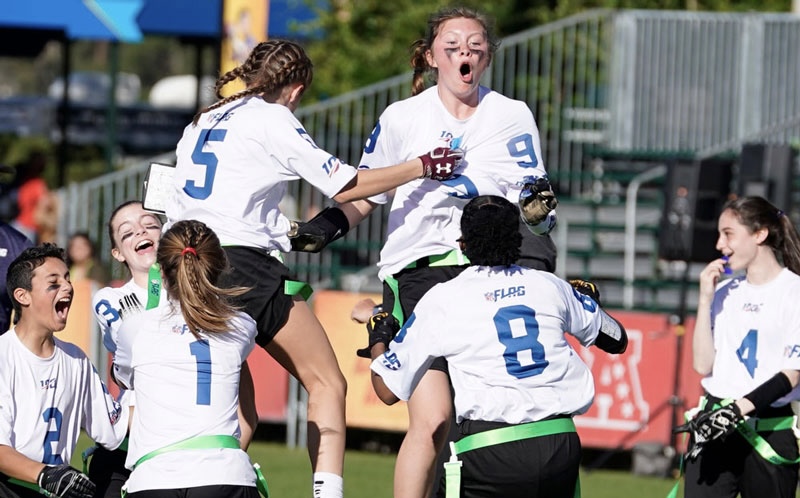 The Super Bowl of Yummies: Taste of the NFL - Ready to Take On San Francisco The Super Bowl of Yummies: Taste of the NFL - Ready to Take On San Francisco