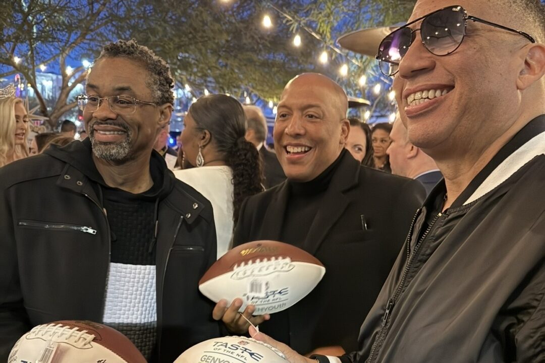 The Super Bowl of Yummies: Taste of the NFL - Ready to Take On San Francisco The Super Bowl of Yummies: Taste of the NFL - Ready to Take On San Francisco