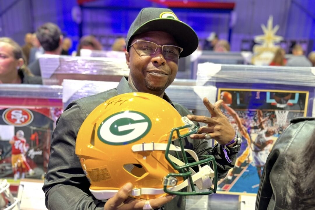 The Super Bowl of Yummies: Taste of the NFL - Ready to Take On San Francisco The Super Bowl of Yummies: Taste of the NFL - Ready to Take On San Francisco