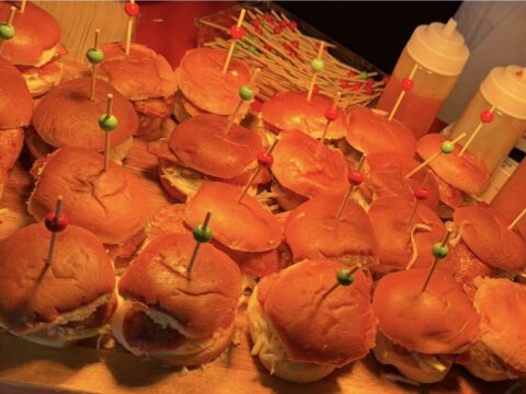 The Super Bowl of Yummies: Taste of the NFL - Ready to Take On San Francisco
