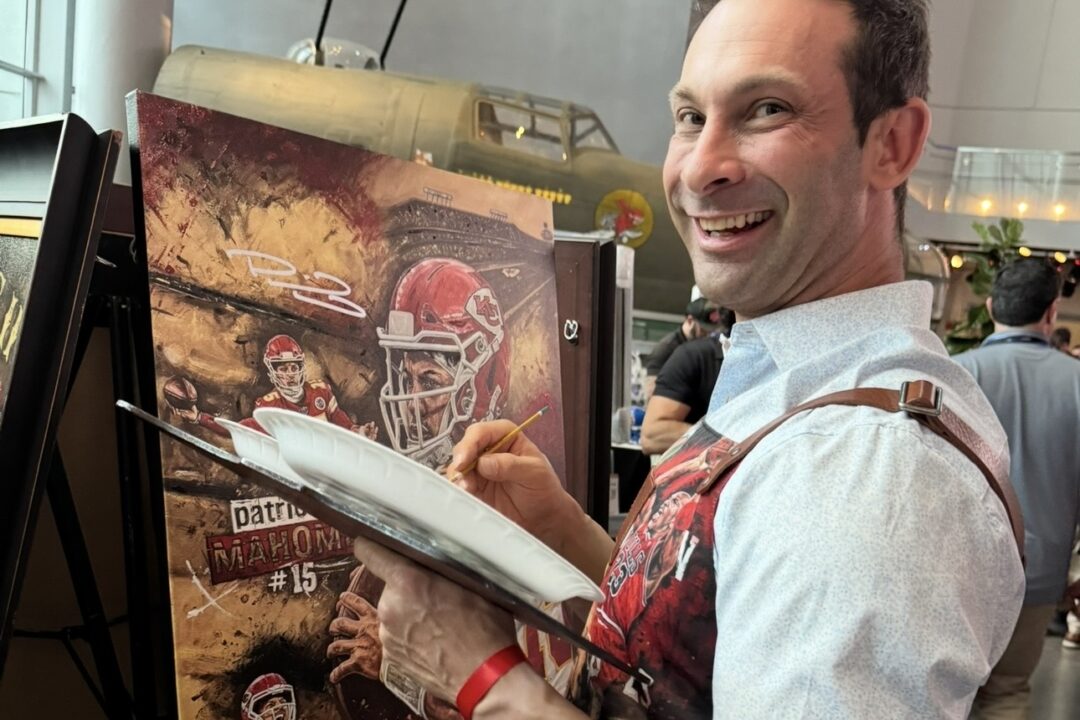 The Super Bowl of Yummies: Taste of the NFL - Ready to Take On San Francisco The Super Bowl of Yummies: Taste of the NFL - Ready to Take On San Francisco