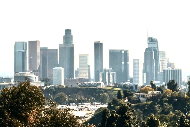 Staying Entertained on a Solo Downtown LA Trip: 5 Things to Remember