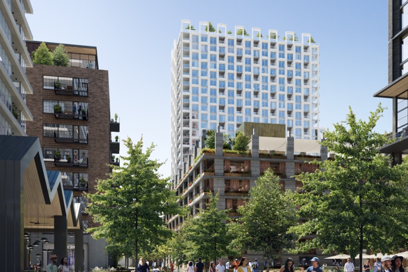 Little Tokyo’s  Billion 