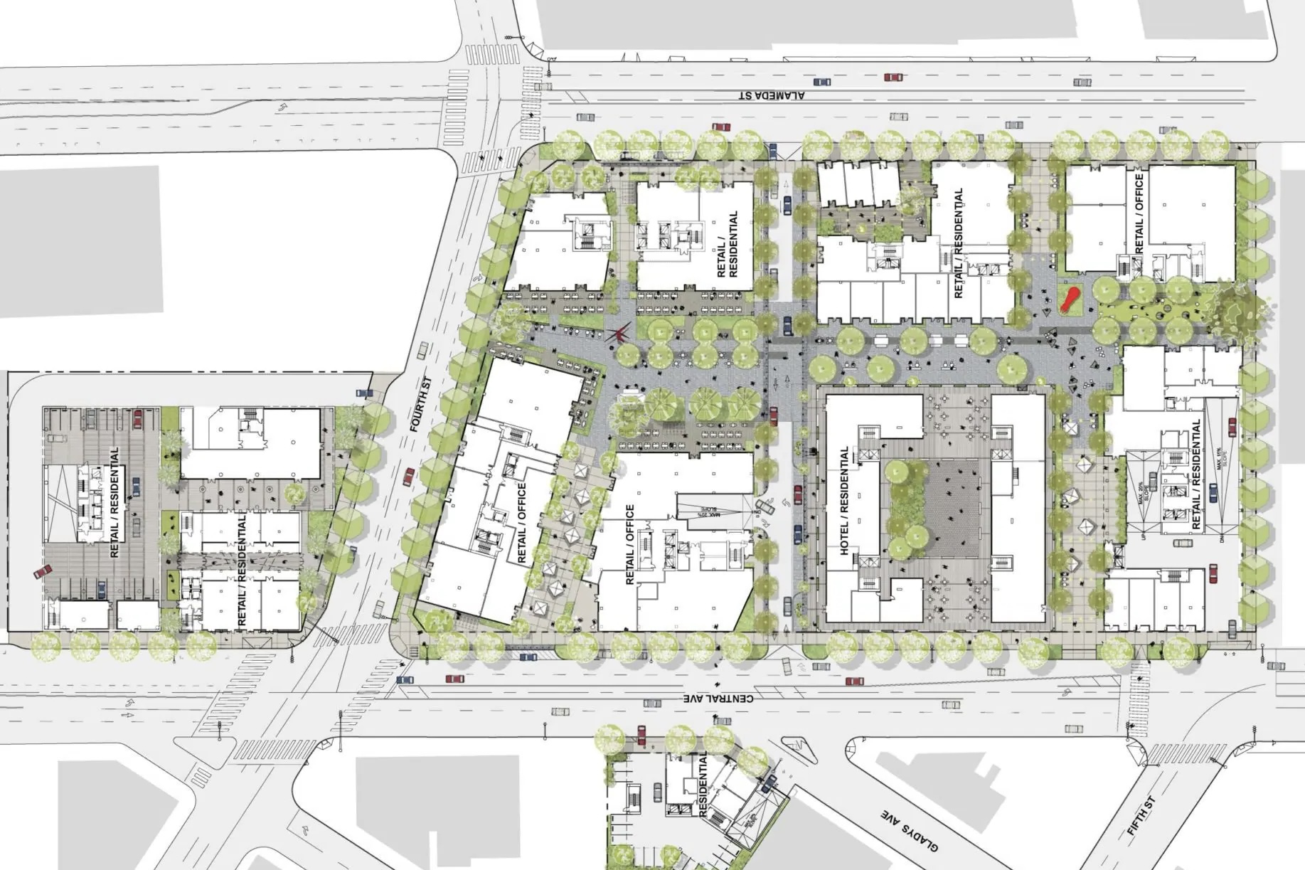 Little Tokyo’s  Billion 