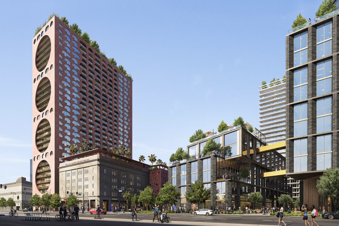 Little Tokyo’s  Billion 